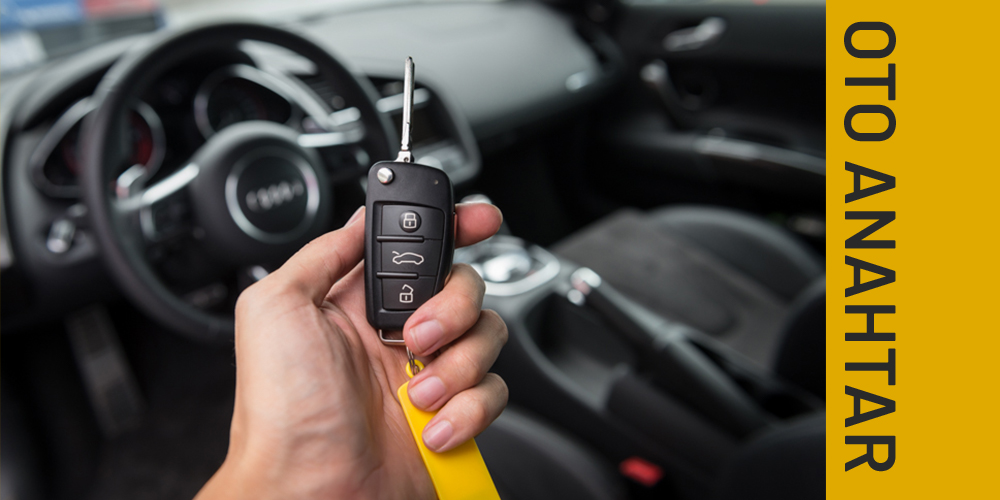 Şarköy Oto Anahtarcı