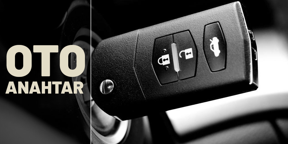 Şarköy Oto Anahtarcı